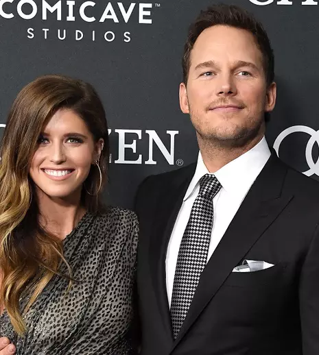 Actorul Chris Pratt și Katherine Schwarzenegger așteaptă primul lor copil