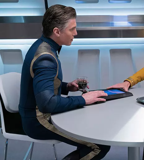 Universul Star Trek crește cu un nou serial, „Star Trek: Brave New Worlds”