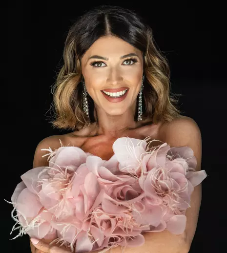 EXCLUSIV. Ilinca Vandici: „Copilăria a fost o perioadă de care m-am bucurat foarte mult”