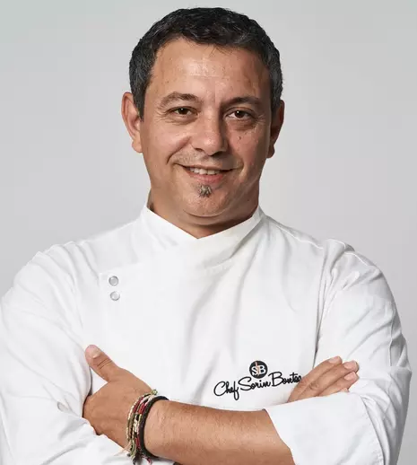 EXCLUSIV. Sorin Bontea vrea încă un trofeu „Chefi la cuțite”!