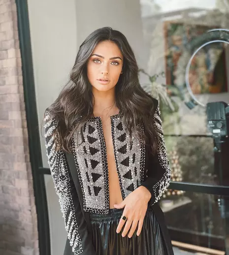 Renata Notni, din telenovela „Blestemul meu iubit”, s-a despărțit de partener