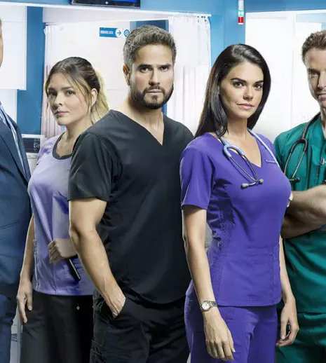 Tot ce trebuie să știi despre telenovela „Dragoste de gardă”, difuzată de Pro 2