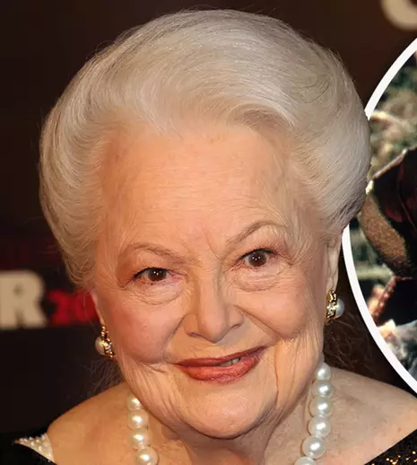 A murit Olivia de Havilland, ultima supraviețuitoare din filmul „Pe aripile vântului”