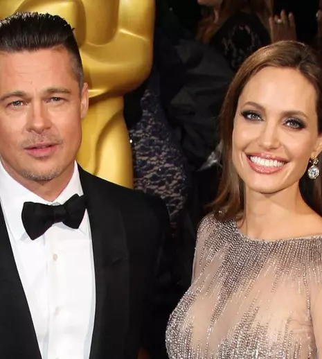 Brad Pitt și Angelina Jolie nu mai participă la terapia de familie