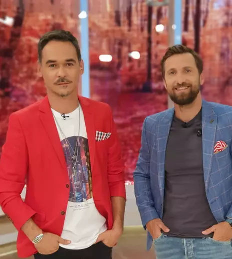 Transformare radicală, la început de sezon nou. Matinalul Antenei 1, „Neatza cu Răzvan și Dani”, se reinventează