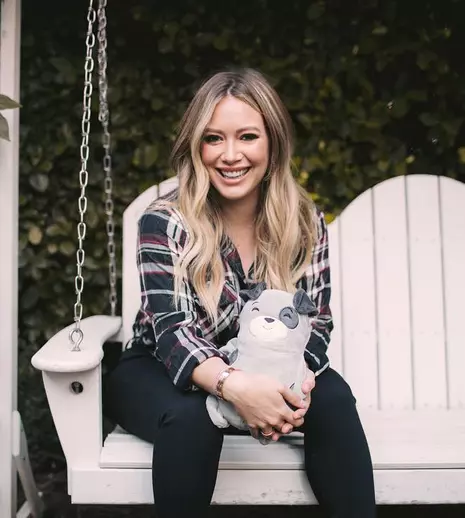 Actrița Hilary Duff este însărcinată cu al treilea copil