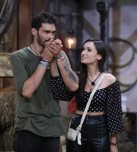 E oficial! George Burcea și Viviana Sposub formează un cuplu: „Pornim de la zero, fiecare vine cu trecutul său”