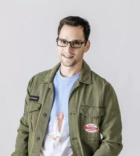 Vlad Gherman se alătură distribuţiei serialului „Adela” de la Antena 1. „Personajul meu e diferit faţă de tot ce am făcut până acum!”