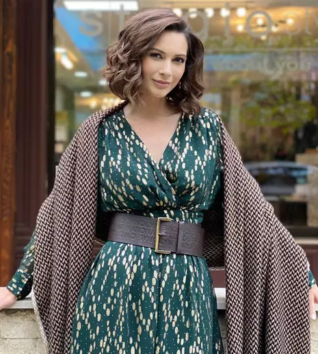 Andreea Berecleanu revine pe micile ecrane. La ce post de televiziune va prezenta știrile