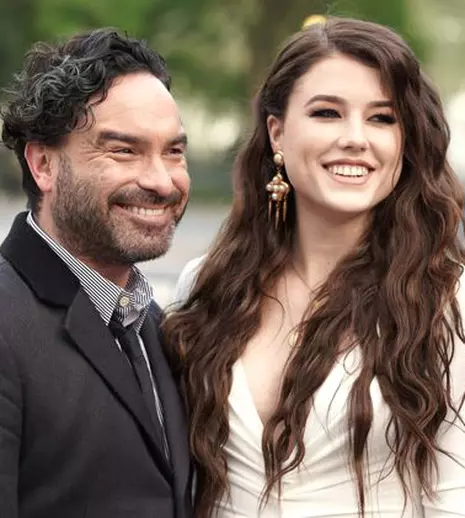 Actorul Johnny Galecki, din serialul „Teoria Big Bang”, s-a despărțit de partenera sa Alaina Meyer