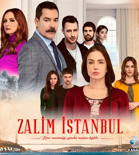 „Nemilosul Istanbul”: detalii despre șase dintre personajele principale