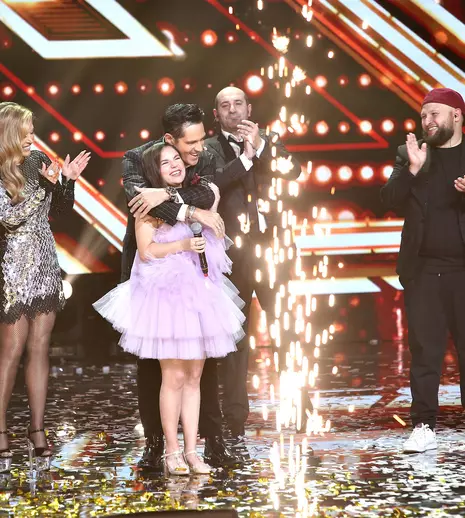 FOTO. Andrada Precup a luat marele premiu „X Factor” 2020. Cele mai frumoase momente ale serii