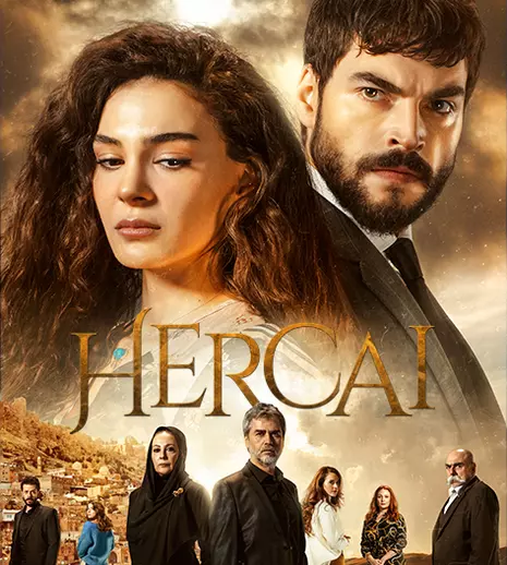Kanal D a anunțat când începe serialul turcesc „Hercai”. Premiera, în februarie