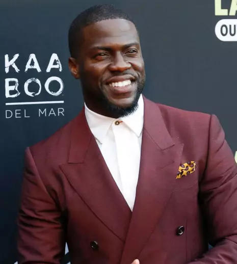 Kevin Hart a semnat un contract consistent cu Netflix
