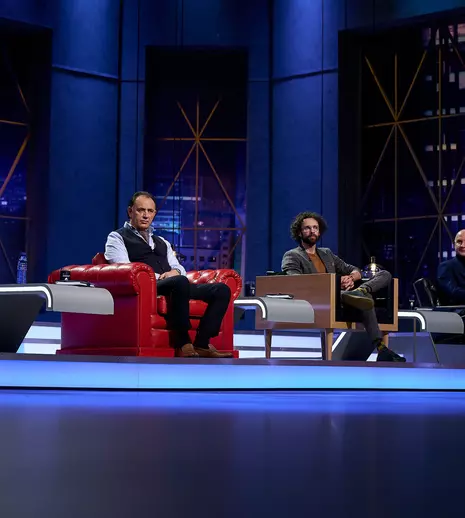 Începe „Imperiul Leilor” (Pro TV). Un LEU în lacrimi la întâlnirea cu un concurent