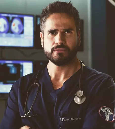 Daniel Arenas va fi protagonistul unei noi producții Televisa. Cine mai joacă alături de el