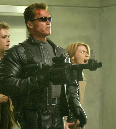 „Terminator” va fi eroul unei serii anime difuzate de Netflix