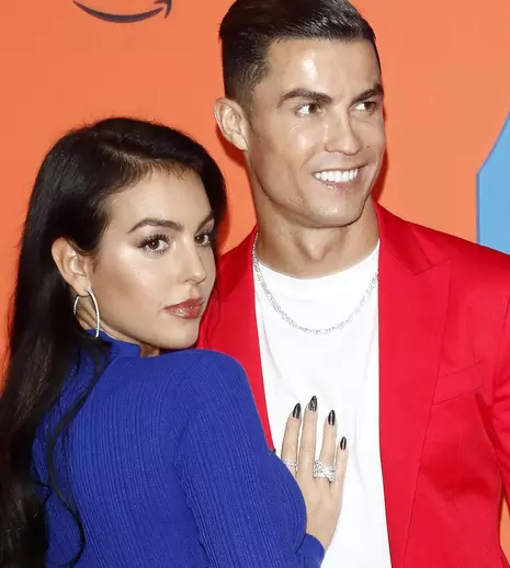 Capriciile de lux ale Georginei, soția lui Cristiano Ronaldo. Fotbalistul nu se uită la bani când vine vorba de ea