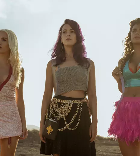 Netflix anunță data lansării celui de-al doilea sezon al serialului „Sky Rojo”