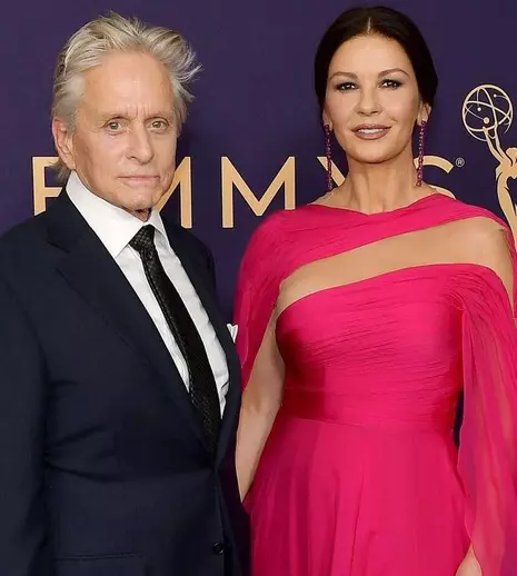 Catherine Zeta-Jones și Michael Douglas au motive să fie mândri. Copiii lor le calcă pe urme