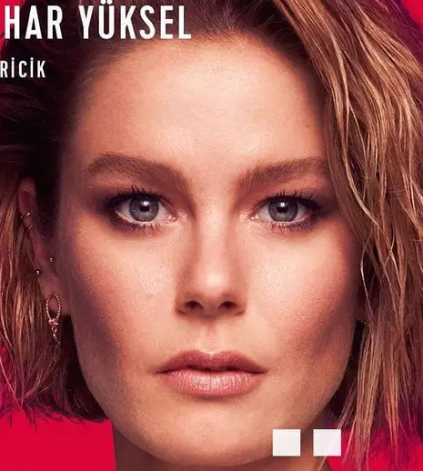 Un nou serial turcesc începe azi la TV. „A opta zi”, cu Burcu Biricik în rolul principal