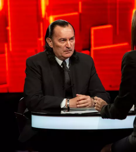 Miron Cozma, la “40 de întrebări cu Denise Rifai”: “Cine v-a asigurat viața de lux din închisoare?”