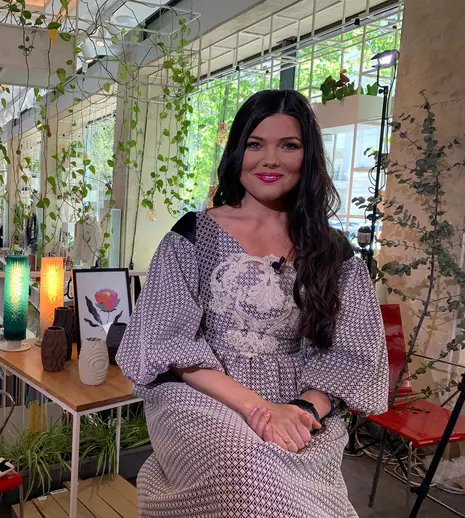 Paula Seling vorbește la „Rețeaua de idoli” (TVR 2) de experiența sa de la Eurovision