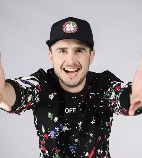 Șerban Copoț, coprezentator iUmor: „Nu m-a interesat televiziunea deloc”