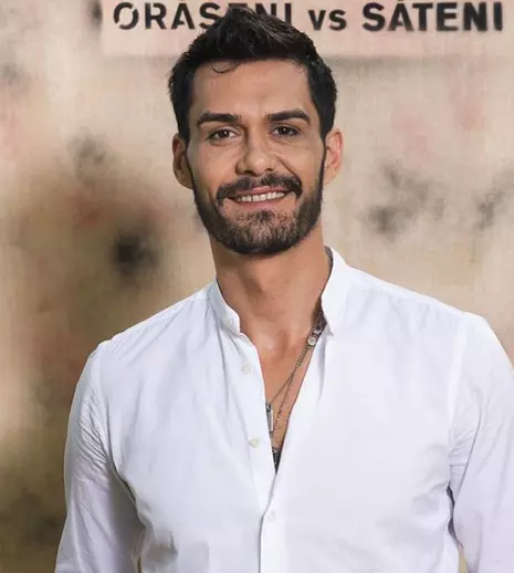 George Burcea și Victor Dorobanțu, alături de  Catherine Zeta-Jones într-un serial Netflix. Celebra actriță sosește azi în România