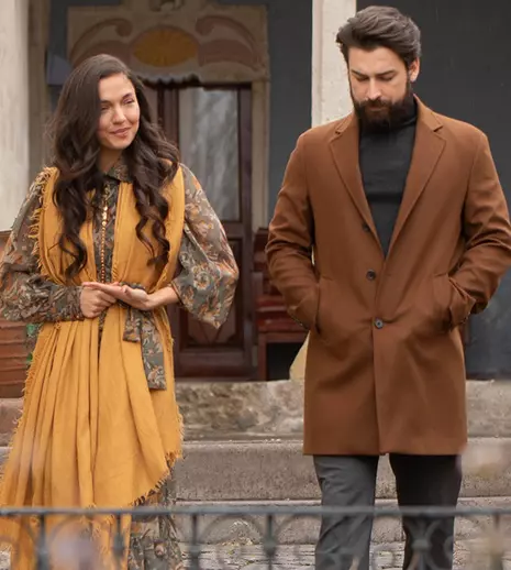 Kanal D a cumpărat un nou serial turcesc: „Zümrüdüanka”, cu Alp Navruz și Ceren Yilmaz. Va fi difuzat și în România