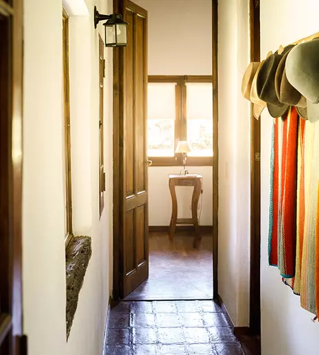 (P) Idei de amenajare a holului