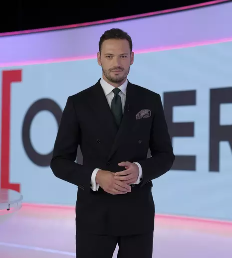 După plecarea de la Digi24, Marius Pancu prezintă „Observatorul de Noapte”, la Antena 1: „Sunt nerăbdător”