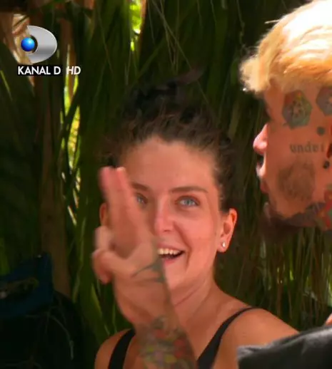Survivor România 2021. Motivul pentru care Zanni și Adelina Damian sunt nedespărțiți