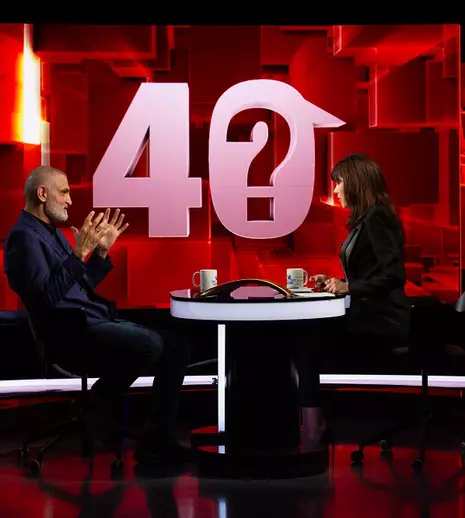 Modificări la Kanal D. Ce se întâmplă cu emisiunea ”40 de întrebări cu Denise Rifai”