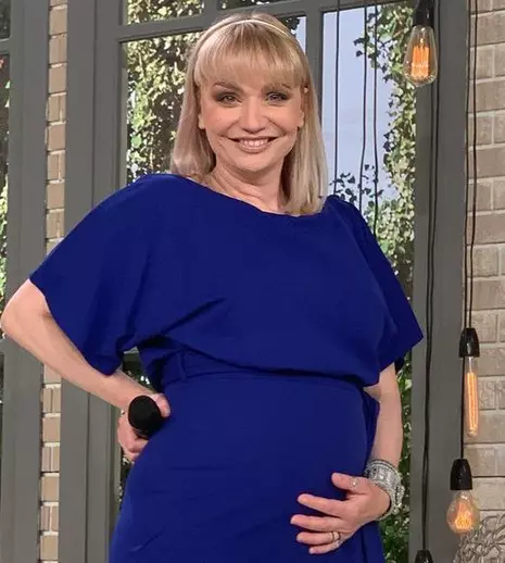 Motivul pentru care Cristina Cioran vorbește zilnic cu medicul ginecolog. „Eu sunt foarte emotivă în perioada asta”