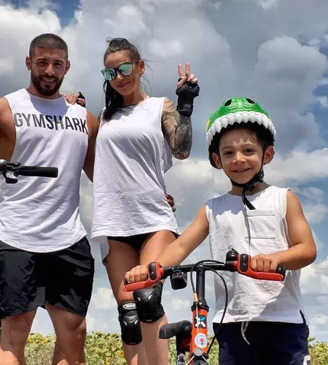 Roxana Vancea șochează cu imaginile din trimestrul doi de sarcină. „Am luat în greutate două kilograme”