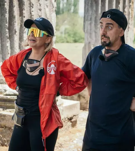 Cosmin Natanticu, concurent Asia Express: „Montajul e făcut în așa fel încât să nască probleme între noi”