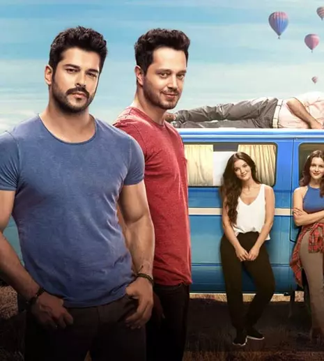 Modificări în grila Kanal D. Când va difuza postul partea a doua a filmului „Fratele meu” cu Burak Özçivit