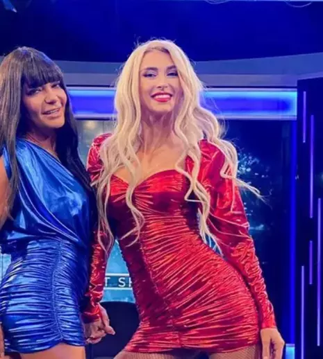 „M-a sunat de la Terapie Intensivă…” Mesajul care a surprins-o pe Andreea Antonescu. Ce i-a transmis Andreea Bălan în miez de noapte