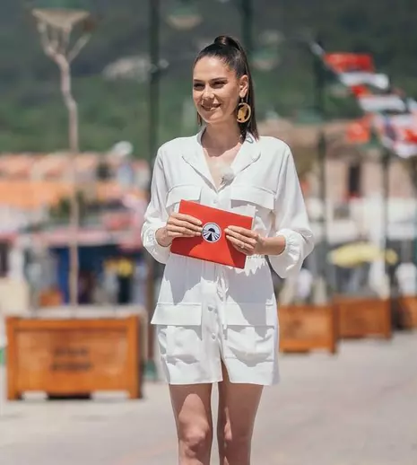 Asia Express, 21 septembrie 2021. La cine a a ajuns a doua Amuletă a show-ului. Concurenții au plâns