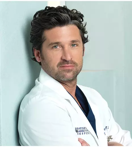Patrick Dempsey, apariție șocantă cu părul alb complet. Fanii se întreabă dacă actorul joacă un nou Targaryen pentru HBO