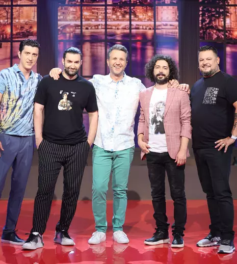 Marius Moga și Smiley, adversari la „Pe Bune?!”, de la Pro TV