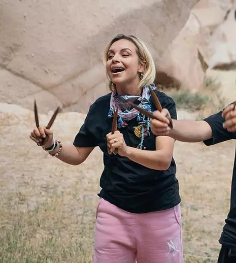 Ce a fost cel mai greu pentru Eliza și Cosmin Natanticu la Asia Express. „Era foarte frustrant”