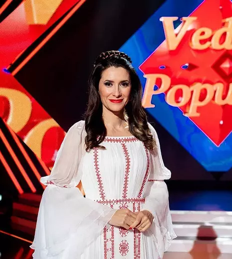 Când începe sezonul 7 din „Vedeta populară”  la TVR 1. Iuliana Tudor vrea ca show-ul să fie „o pledoarie pentru suflet”