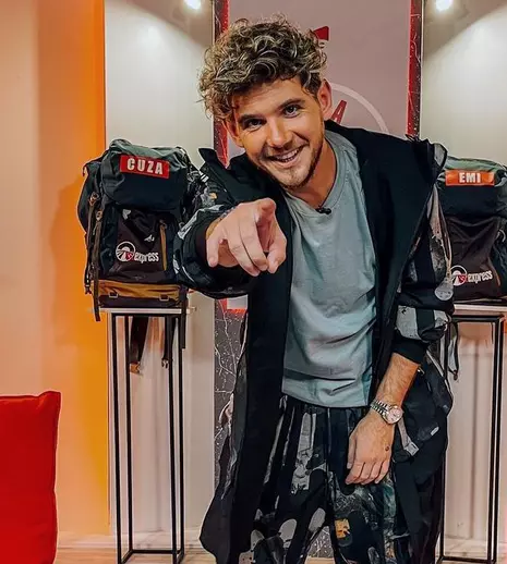 Cuza a dat lovitura după Asia Express! Ce emisiune prezintă