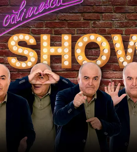 „Florin Călinescu Show” debutează astăzi la Prima TV. Cine sunt primii invitați