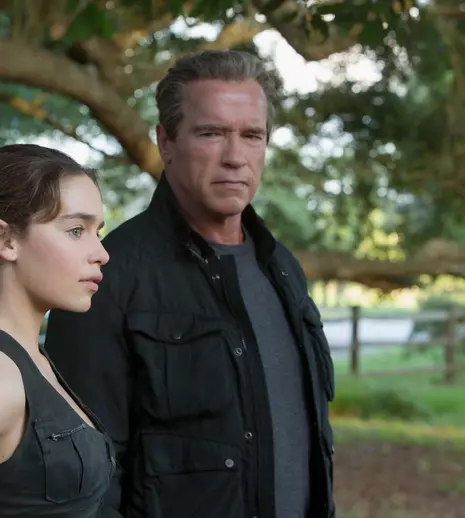 Filme la TV azi, 18 octombrie: „Terminatorul: Genisys”, „Totul despre sex: Filmul”, „Mecanicul 2”