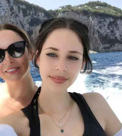 Violeta, adevărul despre relația pe care o are cu mama ei, Andreea Marin: „Suntem destul de apropiate, acum”