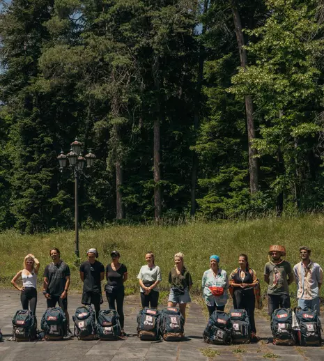 În ce relații au rămas Zarug și Natanticu după rivalitatea din Asia Express: „Păreai foarte alunecos”