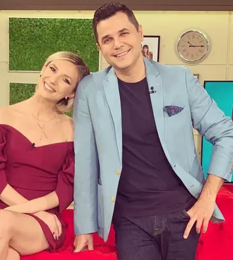 În ce relații au rămas Cove și Adela Popescu, după ce el a plecat de la „Vorbește lumea”: „Am fost, suntem şi rămânem...”